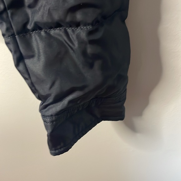 Armani Exchange Blue Bomber Jacket Size Small - Picture 4 of 9